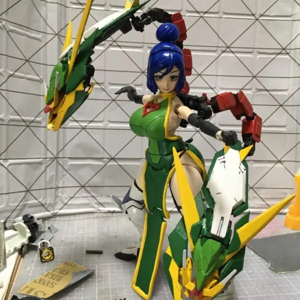 完成品 PLAMAX 山下しゅんや ミリタリーキューティーズ バーニー 1/20 51xYifIhjxL._UF350,350_QL50_.jpg