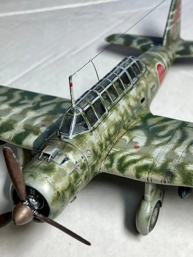 AZモデル 1/72 97式軽爆撃機 – ホビークラウド｜模型・フィギュアの