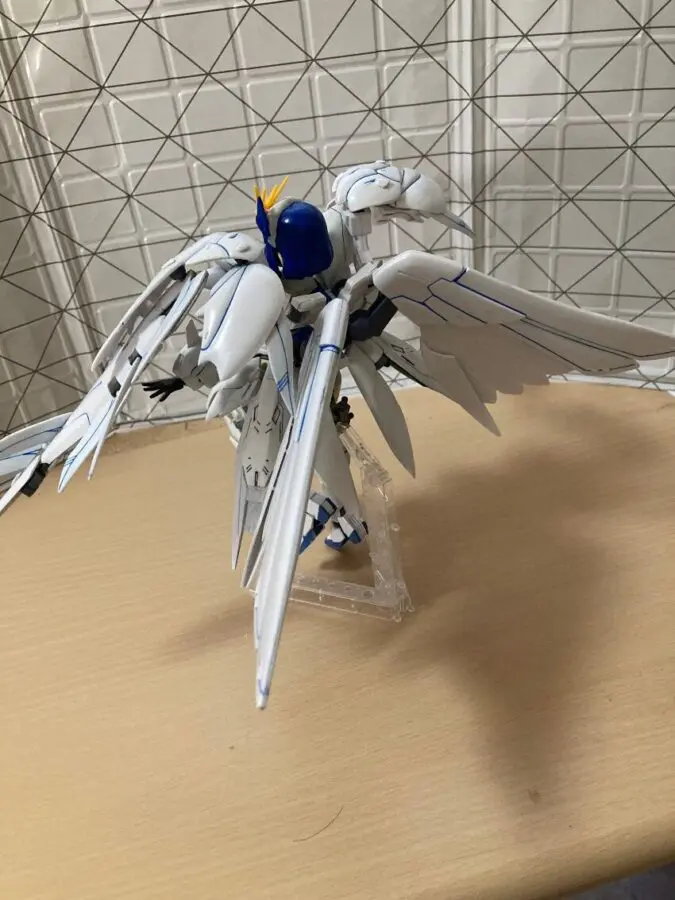 天使ver.1.2 – ホビークラウド｜模型・フィギュアの作品共有SNS