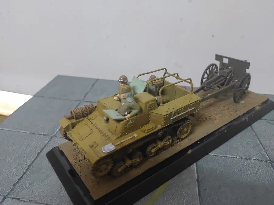 1/35旧日本陸軍98式裝甲運搬車 – ホビークラウド｜模型