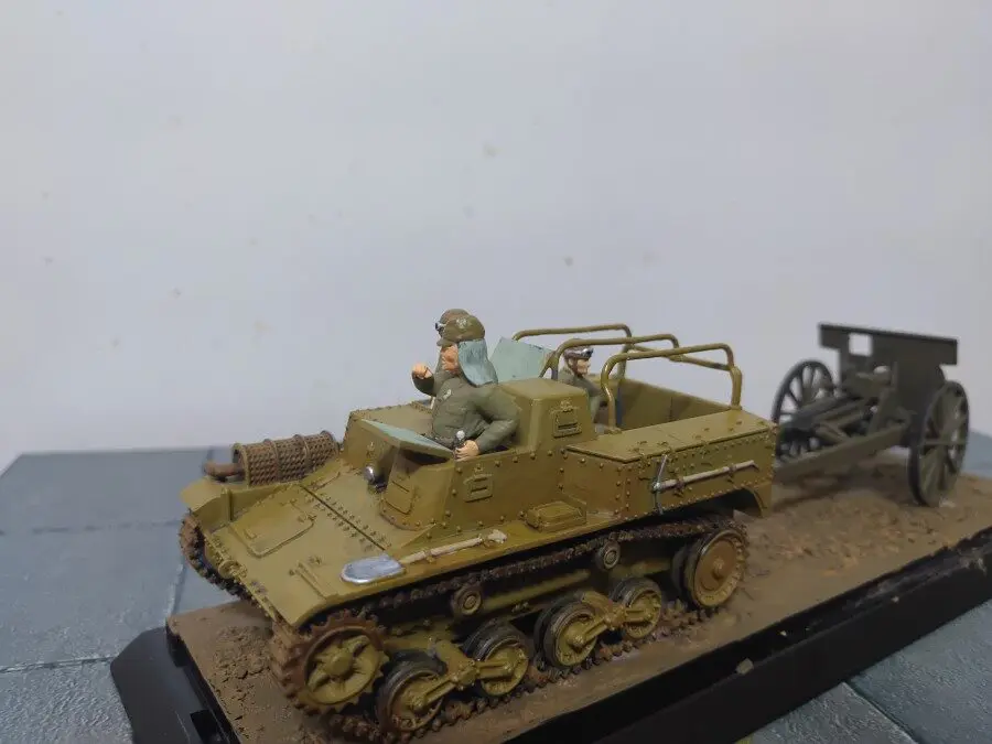 1/35旧日本陸軍98式裝甲運搬車 – ホビークラウド｜模型