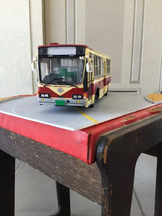 バスの模型 トミーテック ザ・バスコレクション JR九州バス設立20周年記念 3