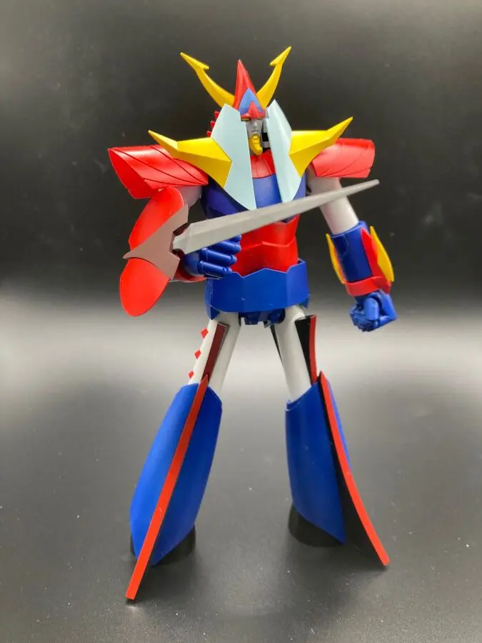 MODEROID：ライディーン – ホビークラウド｜模型・フィギュアの作品