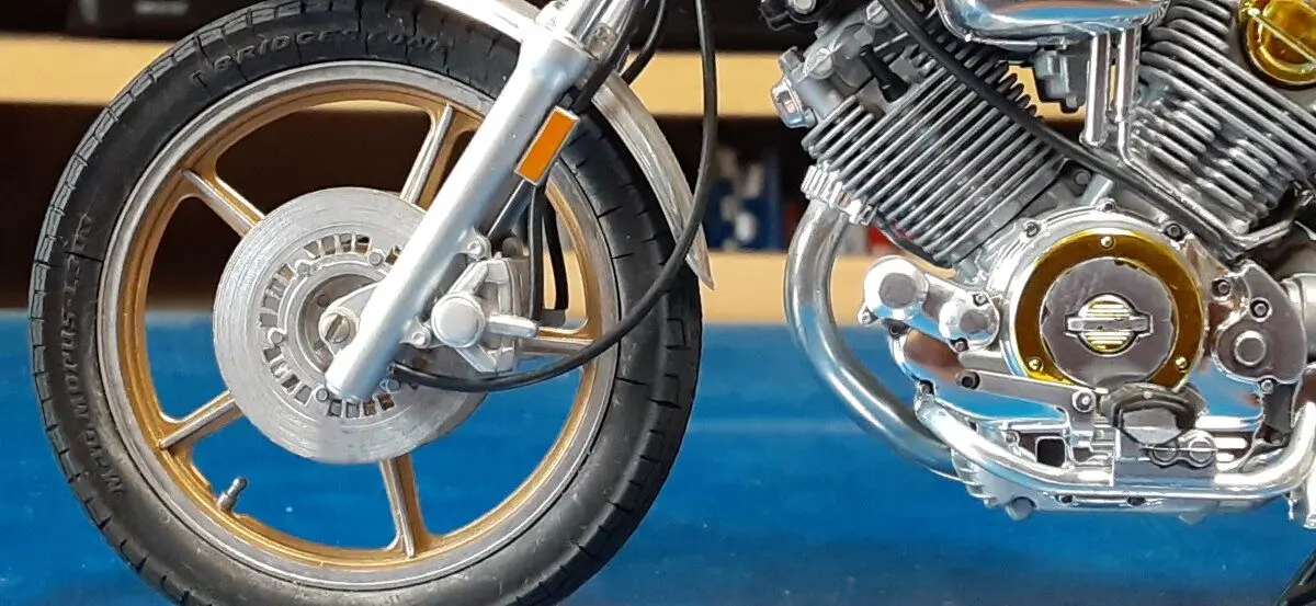 タミヤ 1/12 ヤマハ ビラーゴXV1000 – ホビークラウド｜模型