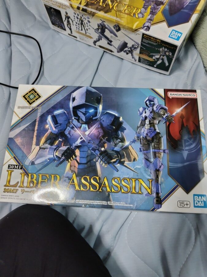 30MFシリーズリーベルアサシン