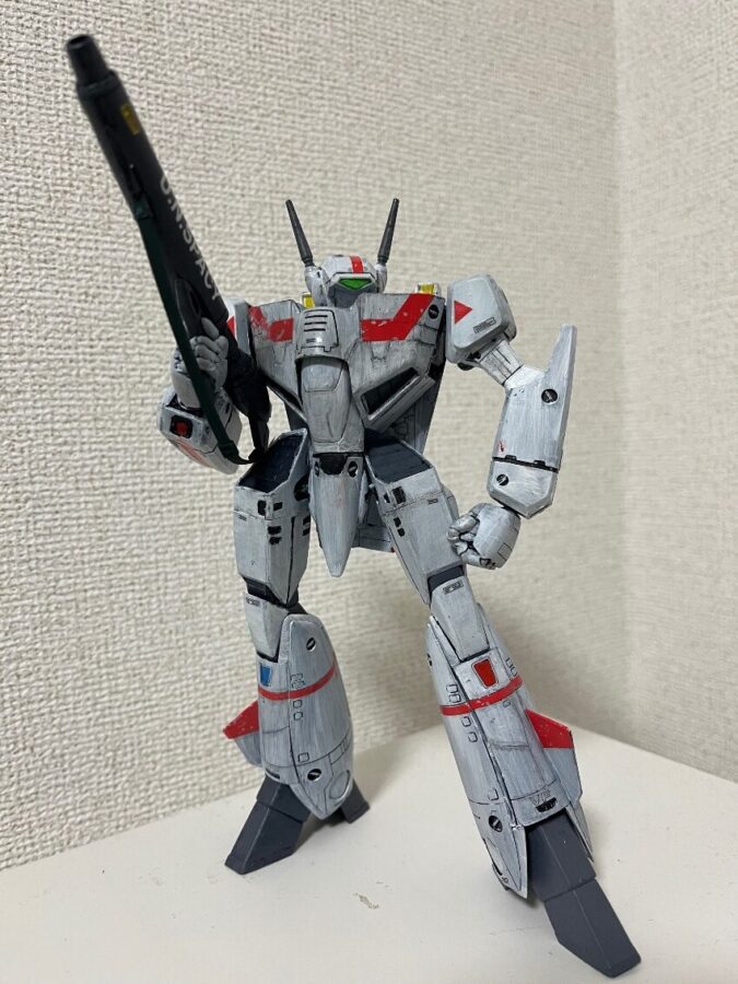 PLAMAX VF-1J