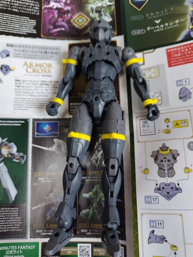 30MFシリーズ
