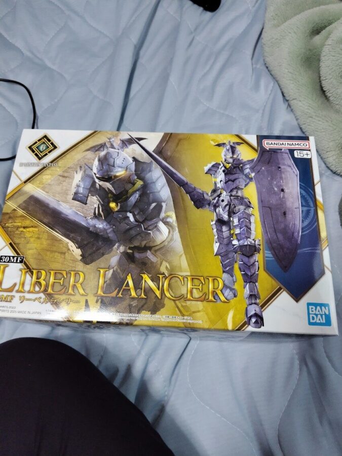 30MFシリーズリーベルランサー