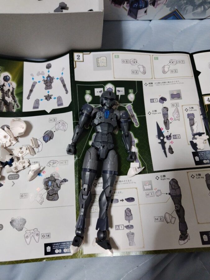 30MFシリーズ