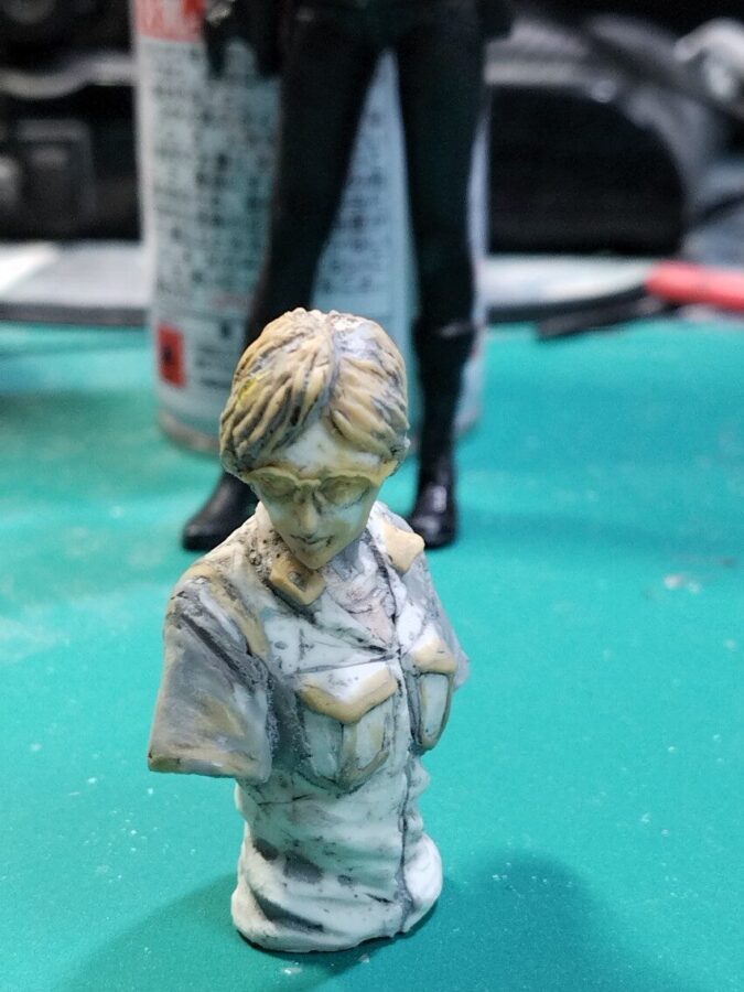 サイレントヒル・シビルの制作
