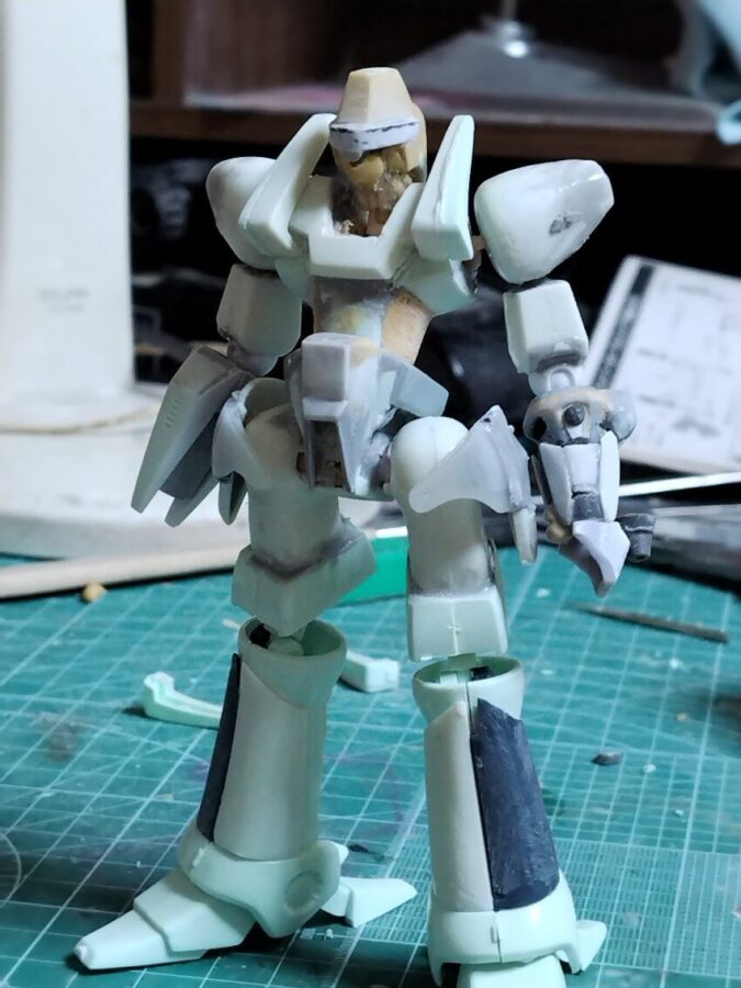 1/144アロン