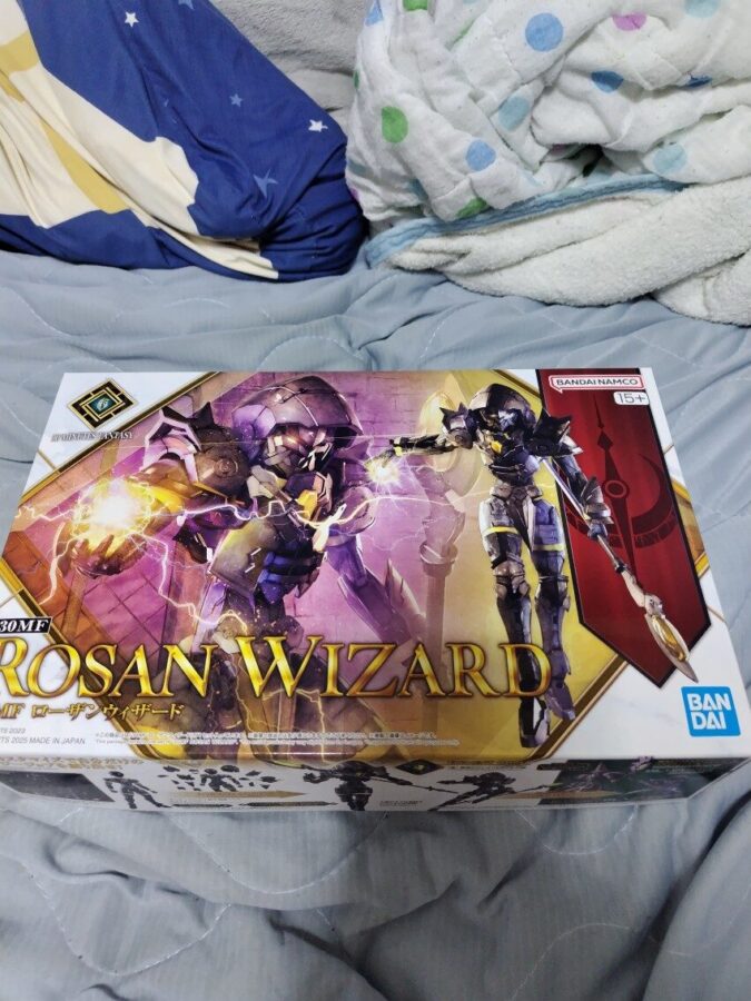 30MFシリーズローザンウィザード
