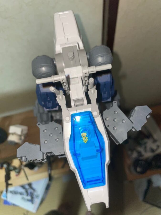 メタルムーンライトギア