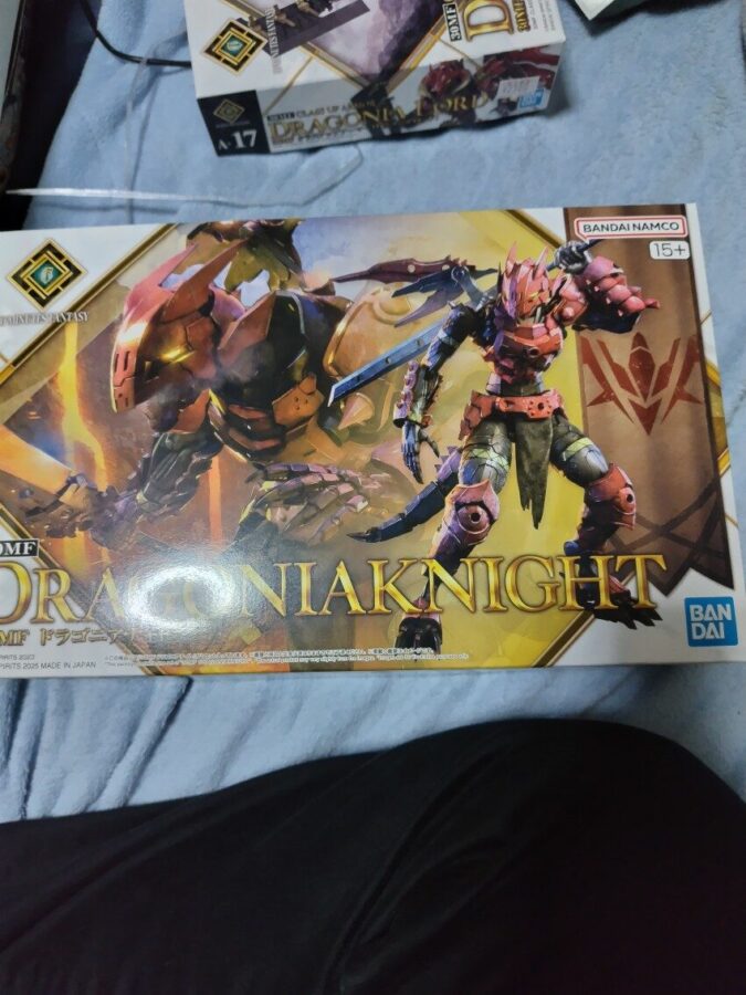 30MFシリーズドラゴニアナイト